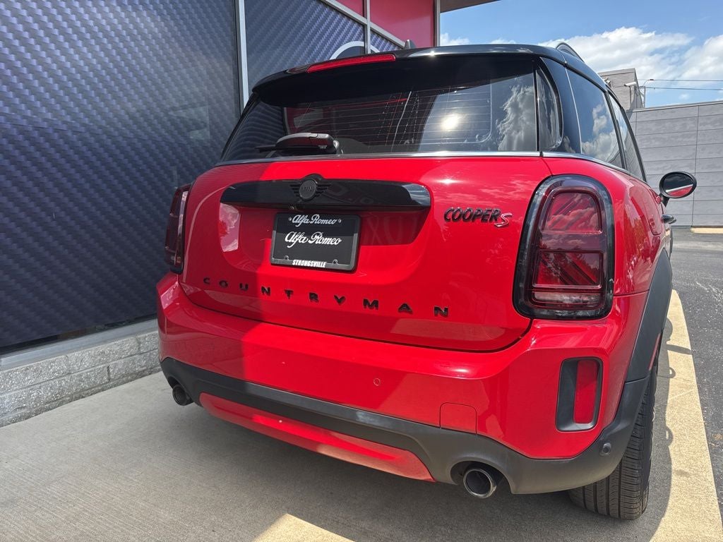 2024 MINI Cooper S Countryman Cooper S