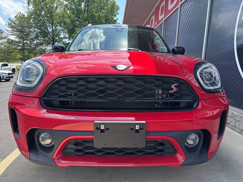2024 MINI Cooper S Countryman Cooper S