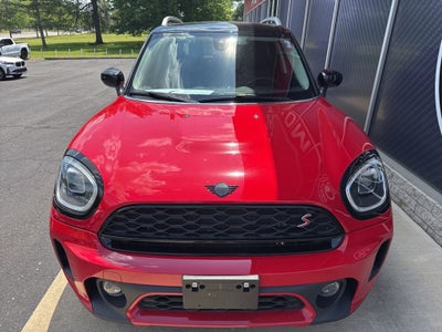 2024 MINI Cooper S Countryman Cooper S