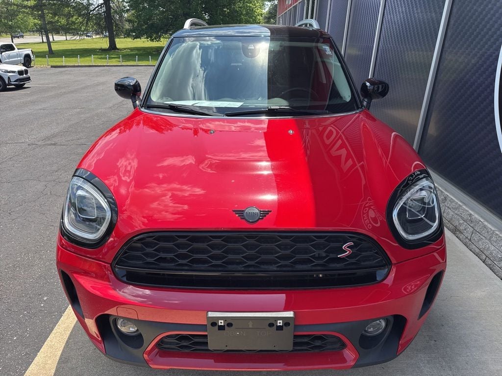 2024 MINI Cooper S Countryman Cooper S