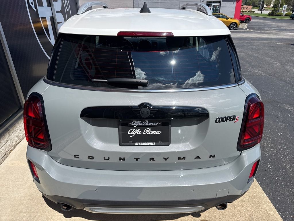 2023 MINI Cooper S Countryman Cooper S
