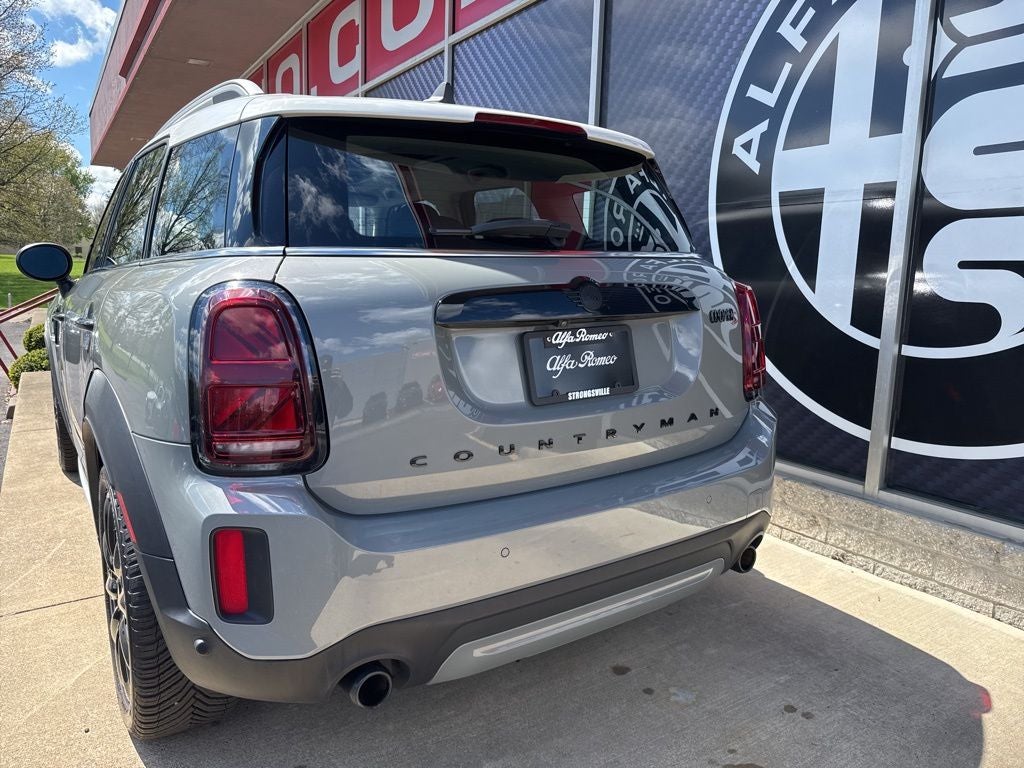 2023 MINI Cooper S Countryman Cooper S