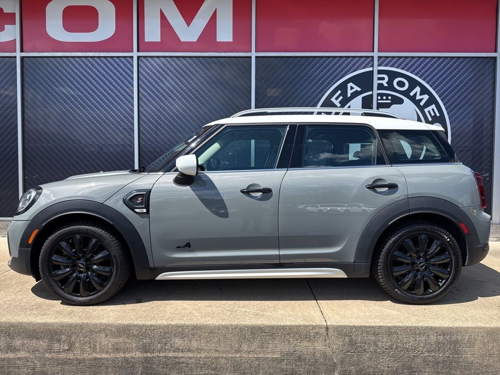 2023 MINI Cooper S Countryman Cooper S