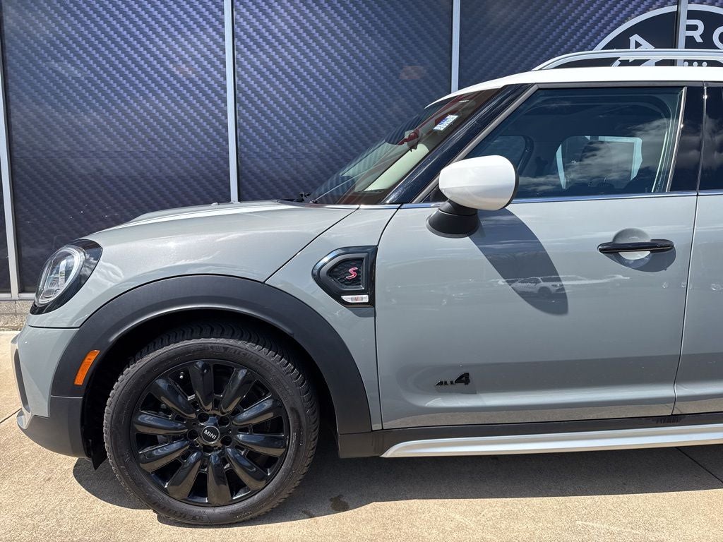 2023 MINI Cooper S Countryman Cooper S
