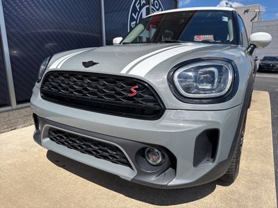 2023 MINI Cooper S Countryman Cooper S