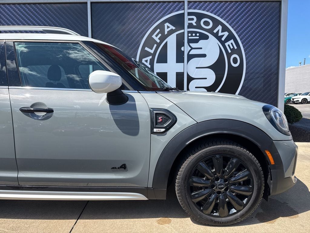2023 MINI Cooper S Countryman Cooper S