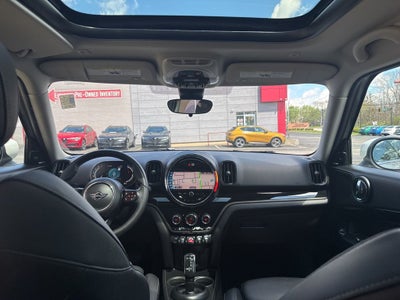 2023 MINI Cooper S Countryman Cooper S