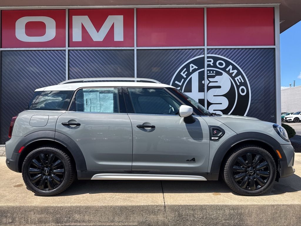 2023 MINI Cooper S Countryman Cooper S