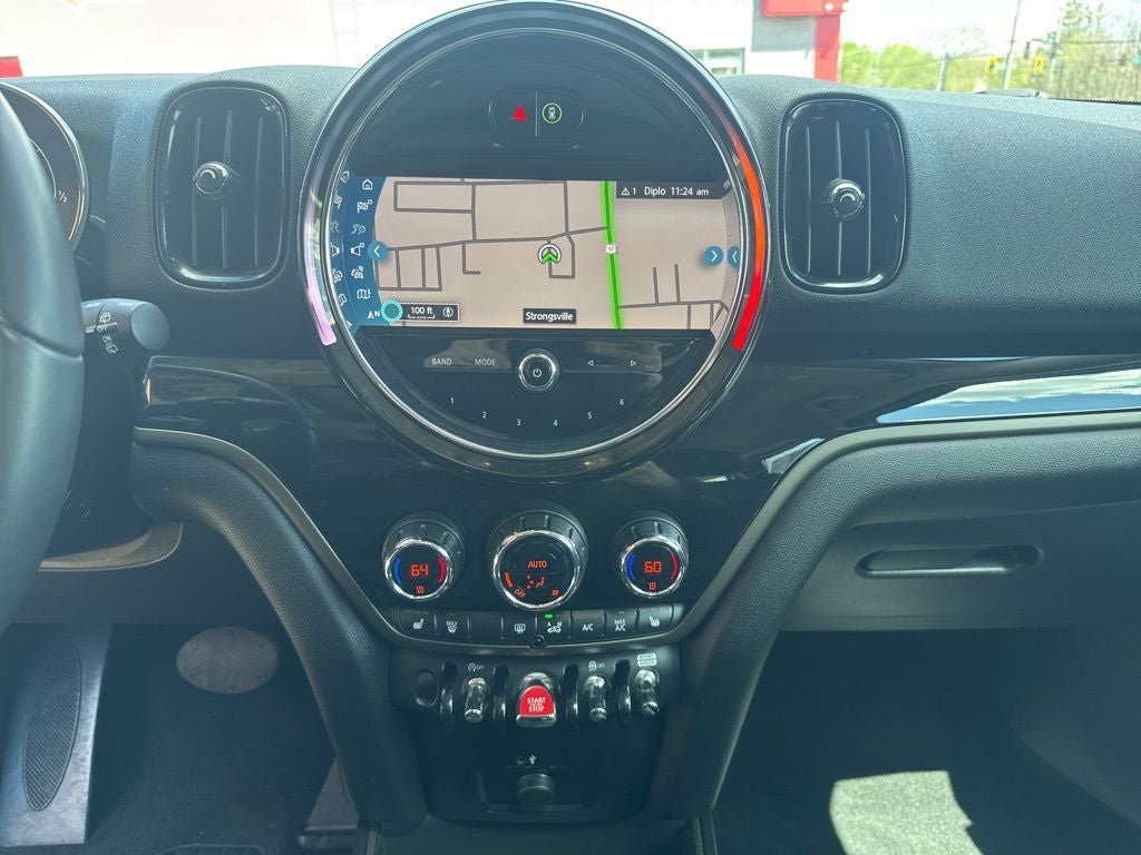 2023 MINI Cooper S Countryman Cooper S