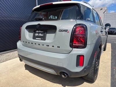2023 MINI Cooper S Countryman Cooper S