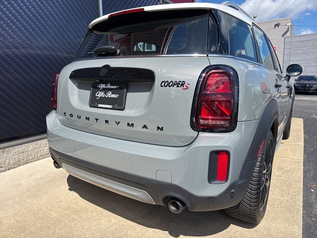 2023 MINI Cooper S Countryman Cooper S
