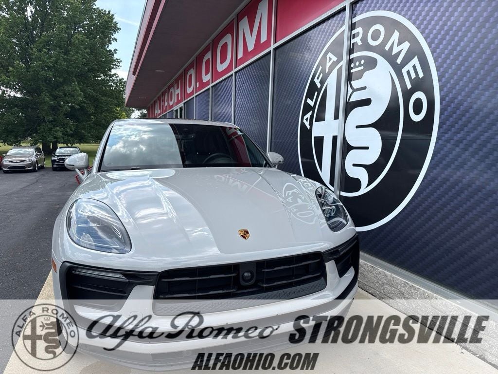 2024 Porsche Macan