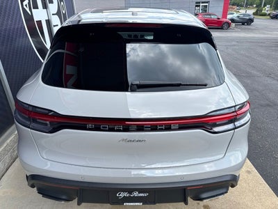 2024 Porsche Macan T