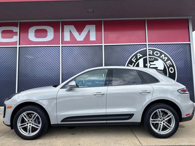 2024 Porsche Macan T