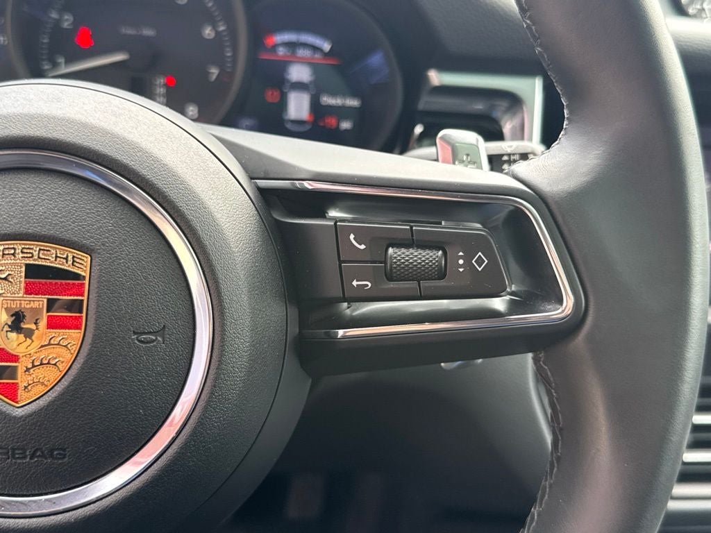 2024 Porsche Macan T