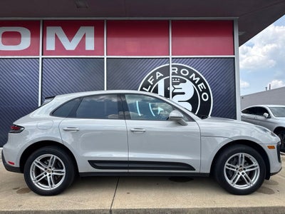 2024 Porsche Macan T