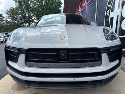 2024 Porsche Macan T