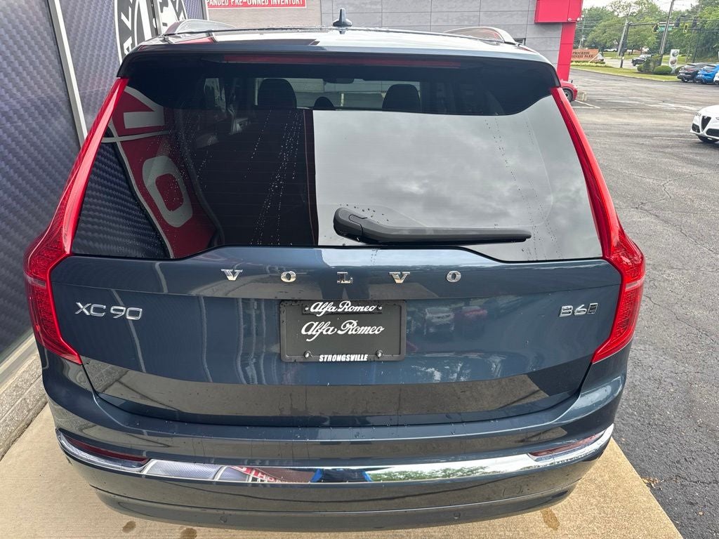 2023 Volvo XC90 B6 Plus 7-Seater
