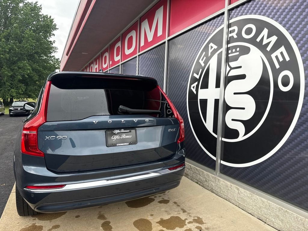 2023 Volvo XC90 B6 Plus 7-Seater