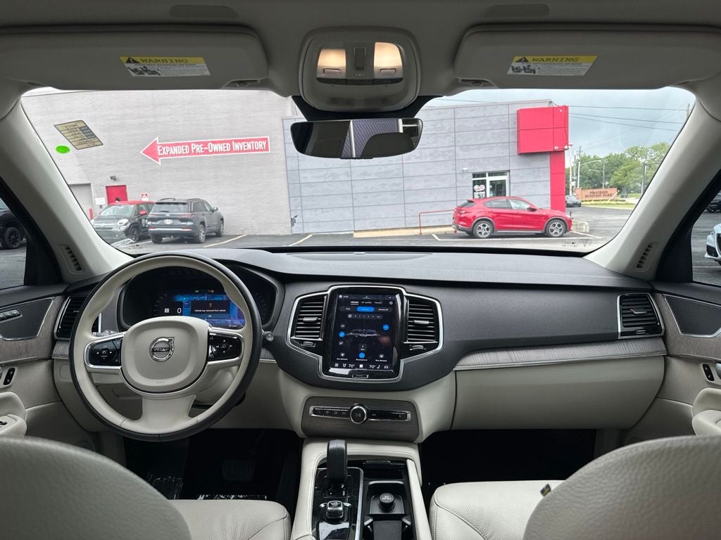 2023 Volvo XC90 B6 Plus 7-Seater