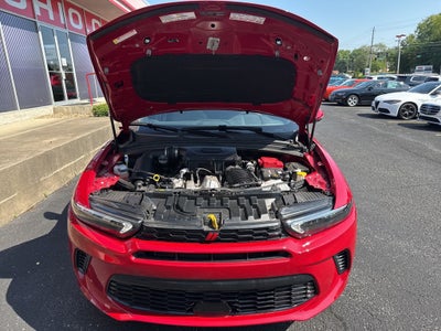 2024 Dodge Hornet GT Plus