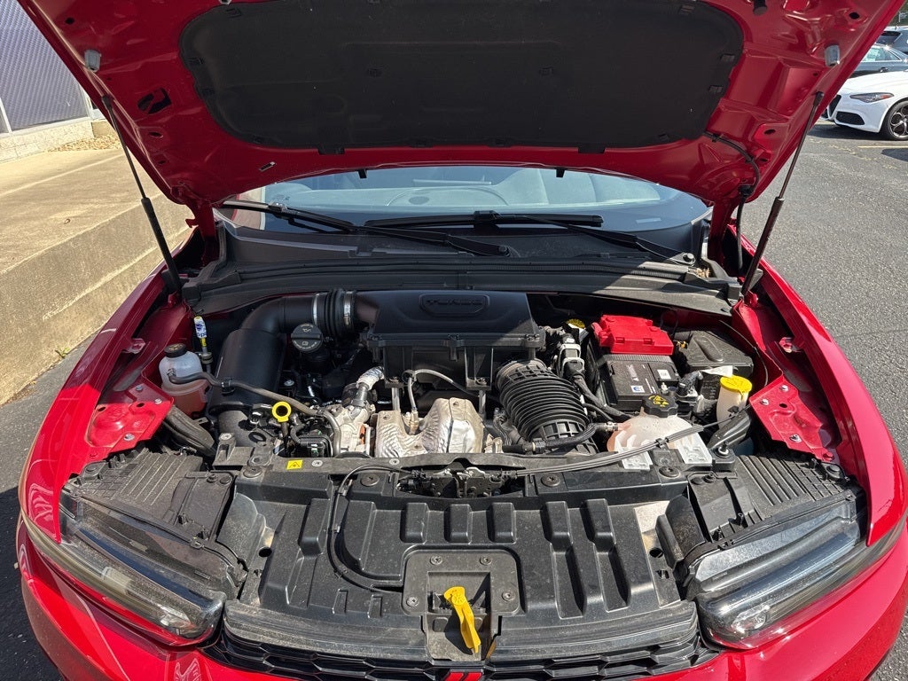 2024 Dodge Hornet GT Plus