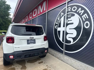 2020 Jeep Renegade Limited