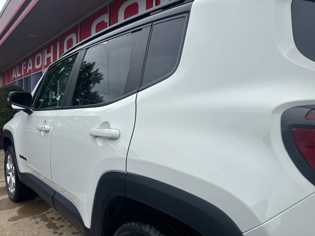 2020 Jeep Renegade Limited