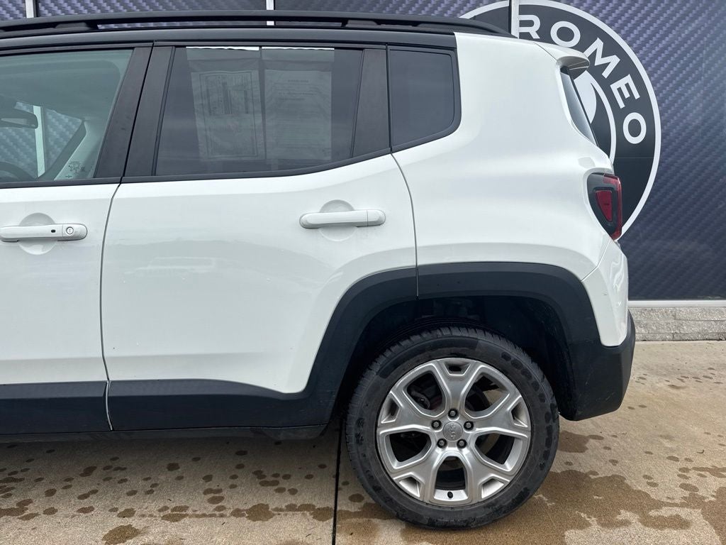 2020 Jeep Renegade Limited
