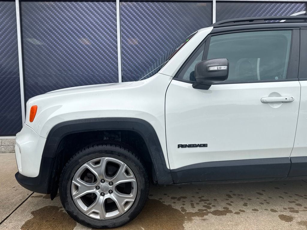 2020 Jeep Renegade Limited