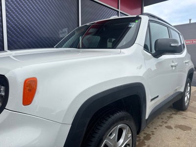 2020 Jeep Renegade Limited