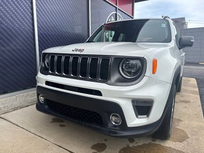 2020 Jeep Renegade Limited