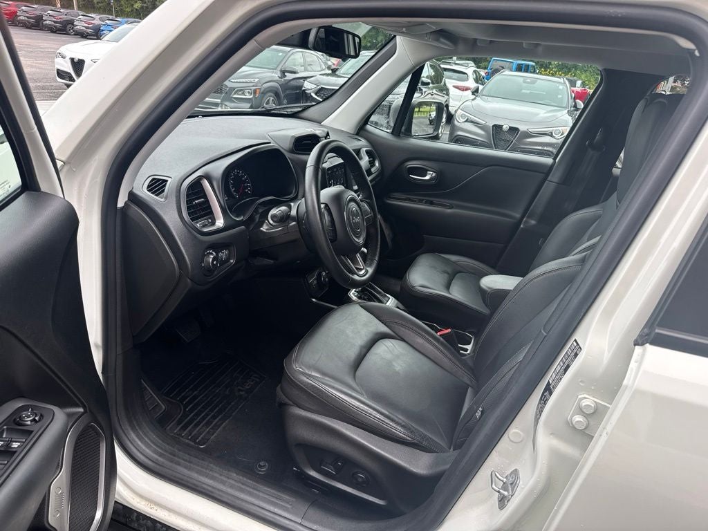 2020 Jeep Renegade Limited
