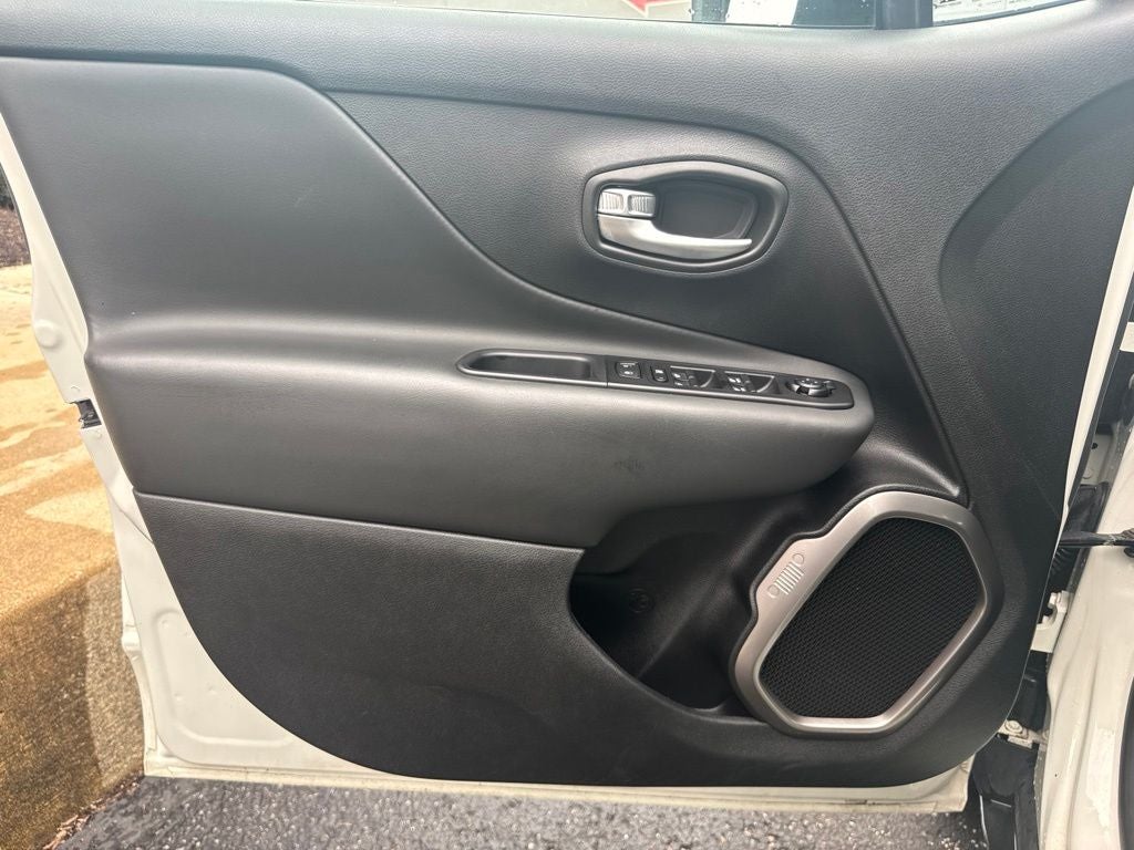 2020 Jeep Renegade Limited