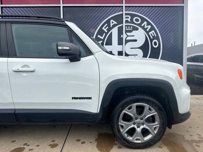 2020 Jeep Renegade Limited