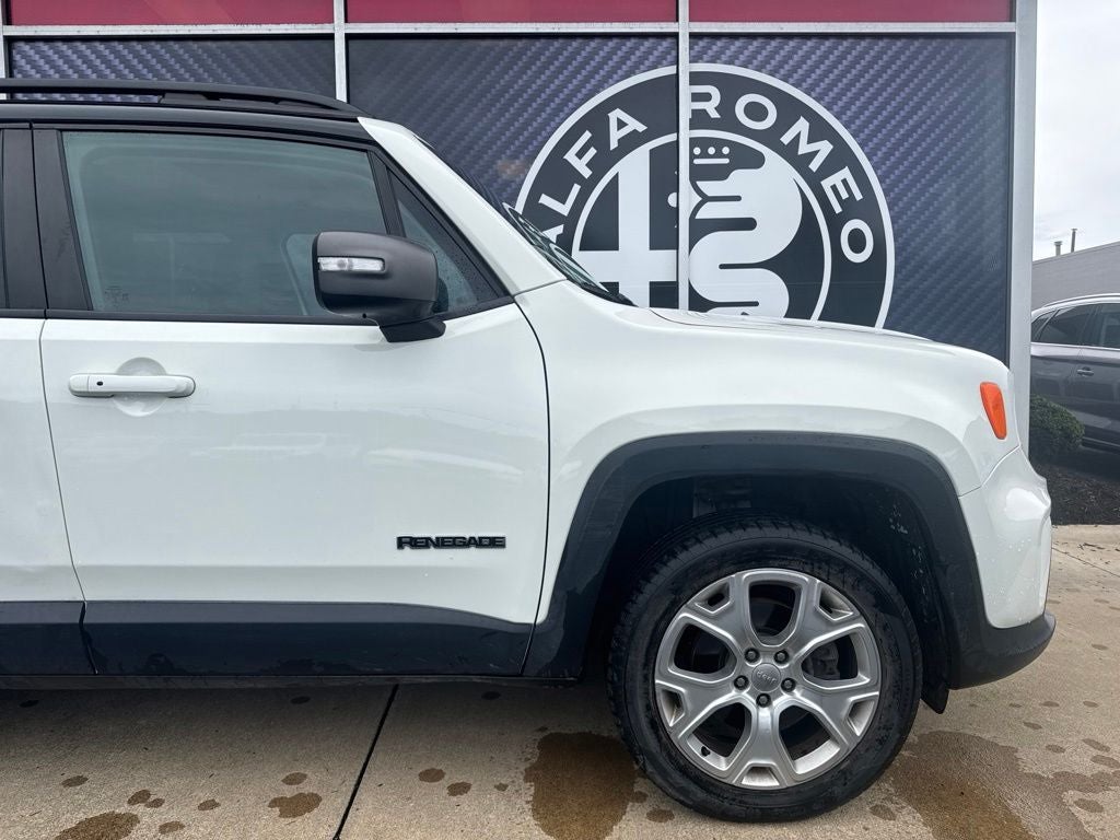 2020 Jeep Renegade Limited