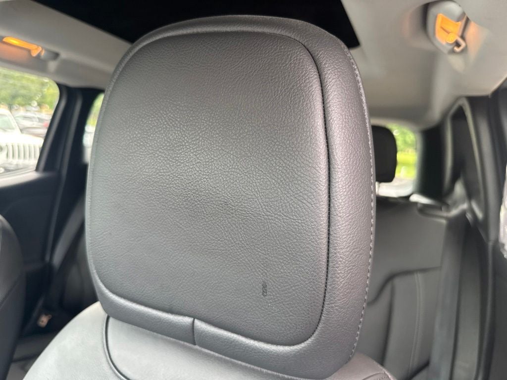 2020 Jeep Renegade Limited