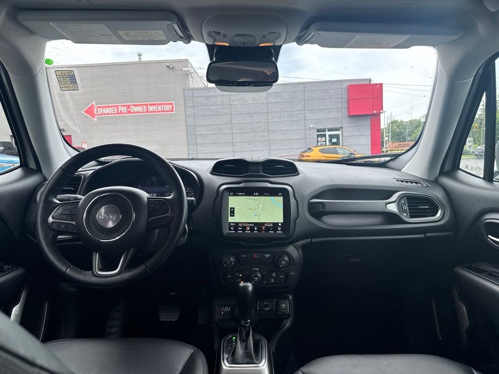 2020 Jeep Renegade Limited