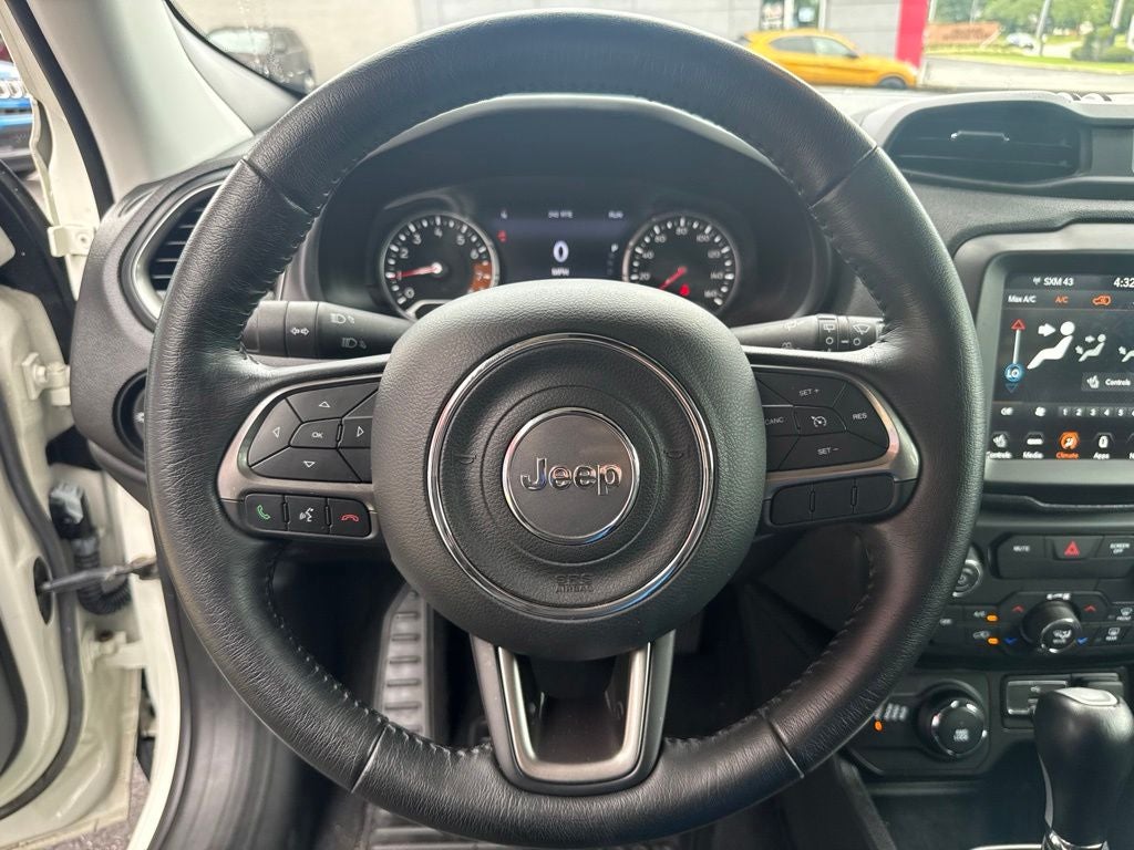 2020 Jeep Renegade Limited