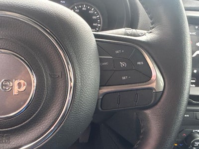 2020 Jeep Renegade Limited