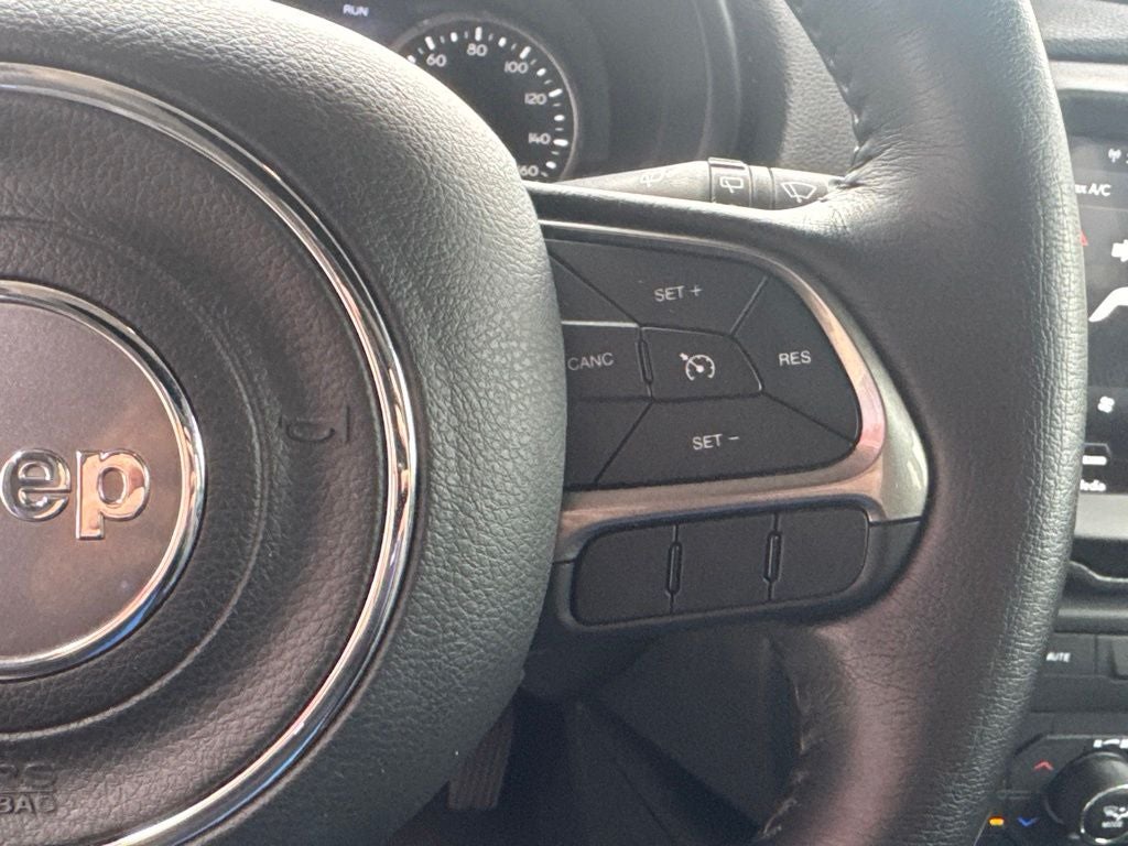 2020 Jeep Renegade Limited