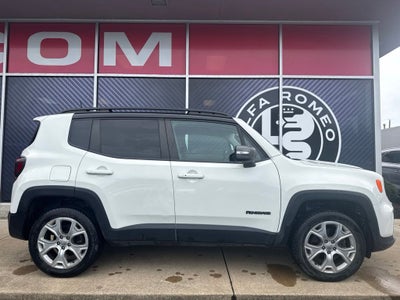 2020 Jeep Renegade Limited