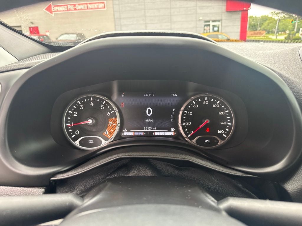 2020 Jeep Renegade Limited