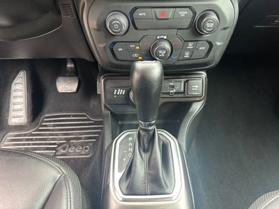 2020 Jeep Renegade Limited