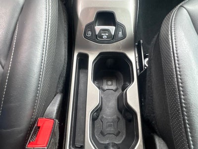 2020 Jeep Renegade Limited