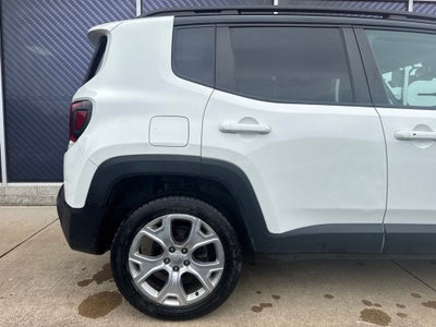 2020 Jeep Renegade Limited