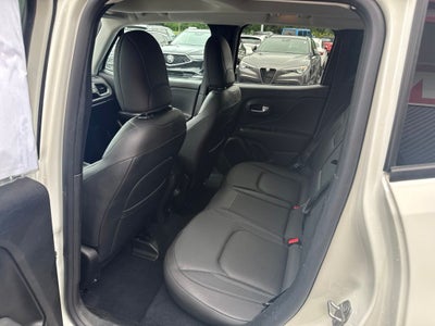 2020 Jeep Renegade Limited