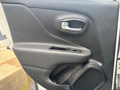 2020 Jeep Renegade Limited