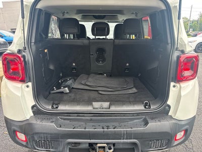 2020 Jeep Renegade Limited