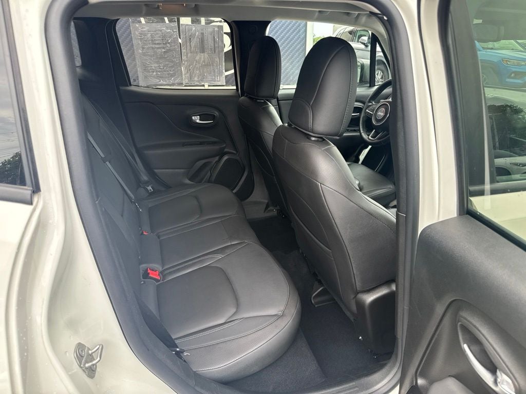2020 Jeep Renegade Limited